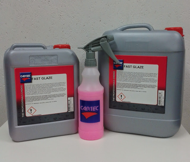 Fast Glaze Cartec Noord Nederland